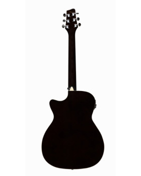 Електроакустична гітара STAGG G SA35 ACE-VS-foto3
