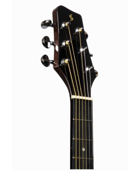 Електроакустична гітара STAGG G SA35 ACE-VS-foto5