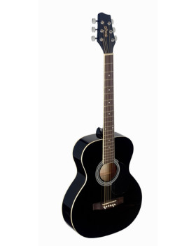 Акустична гітара STAGG G SA20A BLK