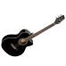 Електроакустична гітара STAGG G SA20DCE BLK