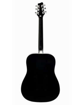 Акустична гітара STAGG G SA20D BLK-foto2