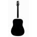 Акустична гітара STAGG G SA20D BLK