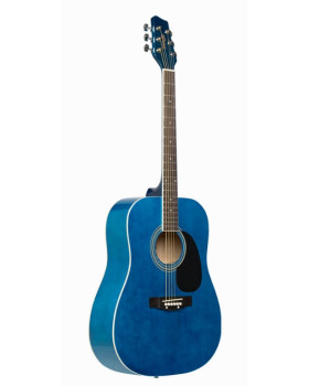 Акустична гітара STAGG G SA20D BLUE-foto2