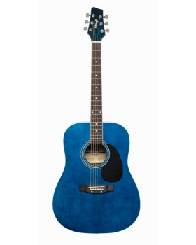Акустична гітара STAGG G SA20D BLUE