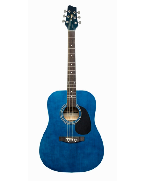 Акустична гітара STAGG G SA20D BLUE