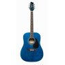 Акустична гітара STAGG G SA20D BLUE