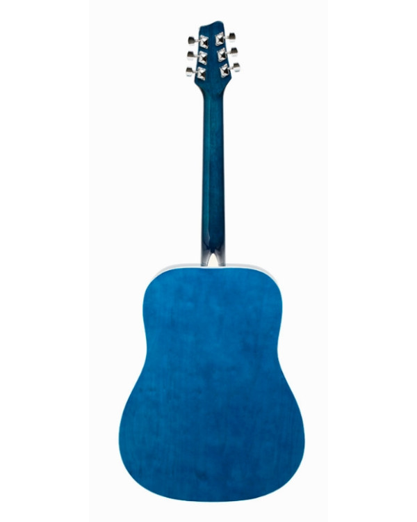 Акустична гітара STAGG G SA20D BLUE