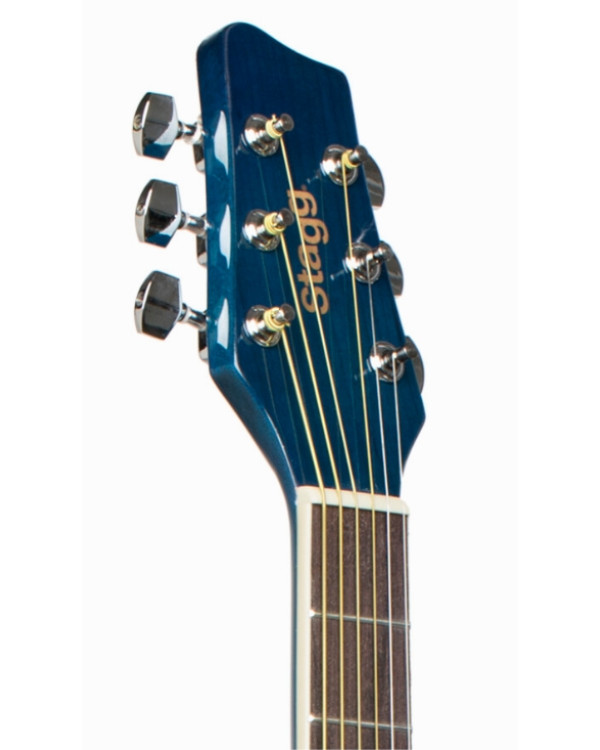 Акустична гітара STAGG G SA20D BLUE