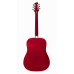 Акустична гітара STAGG G SA20D RED