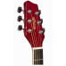 Акустична гітара STAGG G SA20D RED