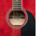 Акустична гітара STAGG G SA20D RED
