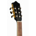 Електроакустична гітара STAGG N SCL60 TCE-BLK