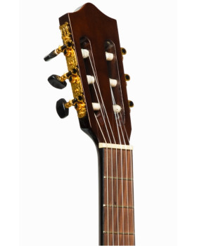 Електроакустична гітара STAGG N SCL60 TCE-NAT-foto5