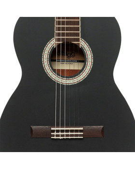 Акустична гітара STAGG G SCL70−BLK-foto5