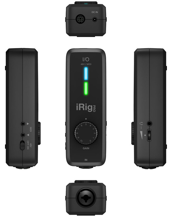 IK MULTIMEDIA iRIG PRO I/O