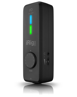 IK MULTIMEDIA iRIG PRO I/O-foto2