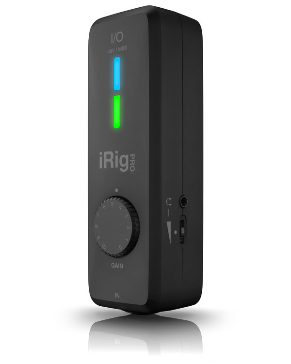 IK MULTIMEDIA iRIG PRO I/O