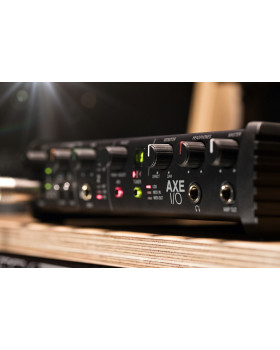 Аудио-інтерфейс IK MULTIMEDIA AXE I/O-foto7