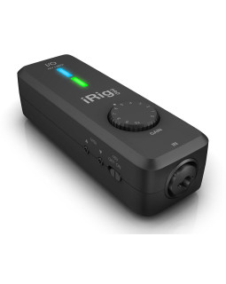 IK MULTIMEDIA iRIG PRO I/O