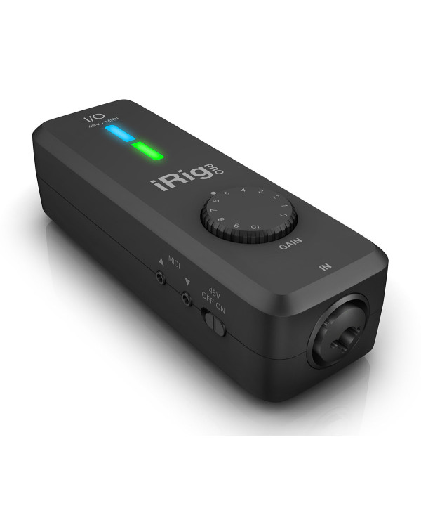 IK MULTIMEDIA iRIG PRO I/O