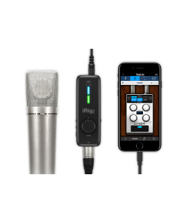 IK MULTIMEDIA iRIG PRO I/O-foto5