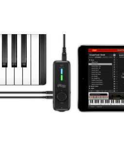 IK MULTIMEDIA iRIG PRO I/O-foto6