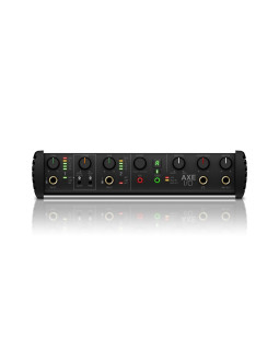 Аудио-інтерфейс IK MULTIMEDIA AXE I/O