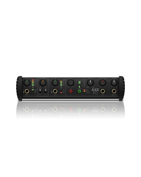 Аудио-інтерфейс IK MULTIMEDIA AXE I/O
