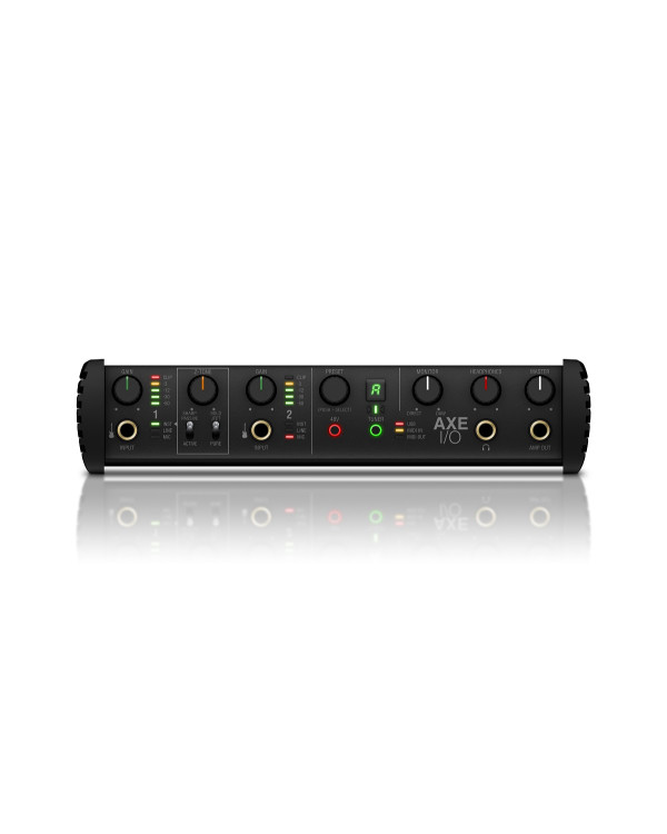 Аудио-інтерфейс IK MULTIMEDIA AXE I/O