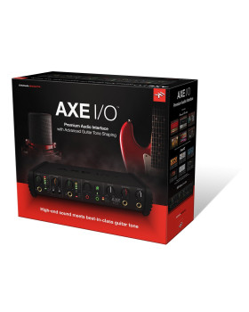Аудио-інтерфейс IK MULTIMEDIA AXE I/O-foto8