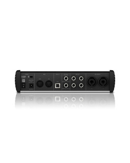Аудио-інтерфейс IK MULTIMEDIA AXE I/O-foto2