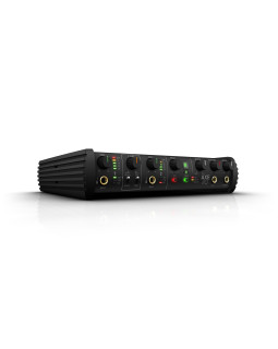 Аудио-інтерфейс IK MULTIMEDIA AXE I/O-foto6