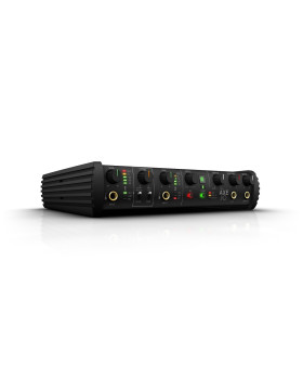 Аудио-інтерфейс IK MULTIMEDIA AXE I/O-foto6