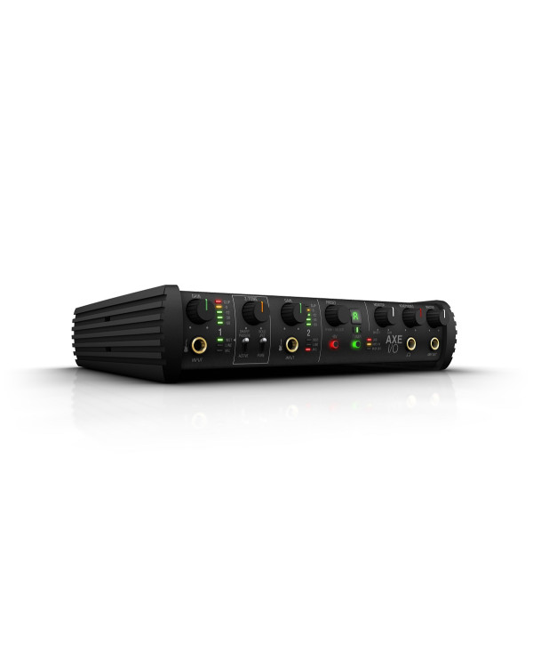 Аудио-інтерфейс IK MULTIMEDIA AXE I/O