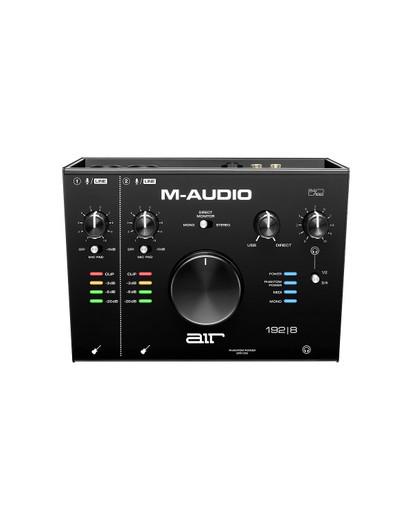 M-AUDIO AIR 192|8 M-AUDIO AIR 192|8