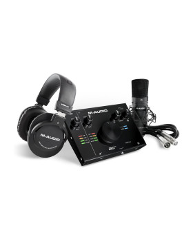 M-AUDIO AIR 192|4 Vocal Studio Pro