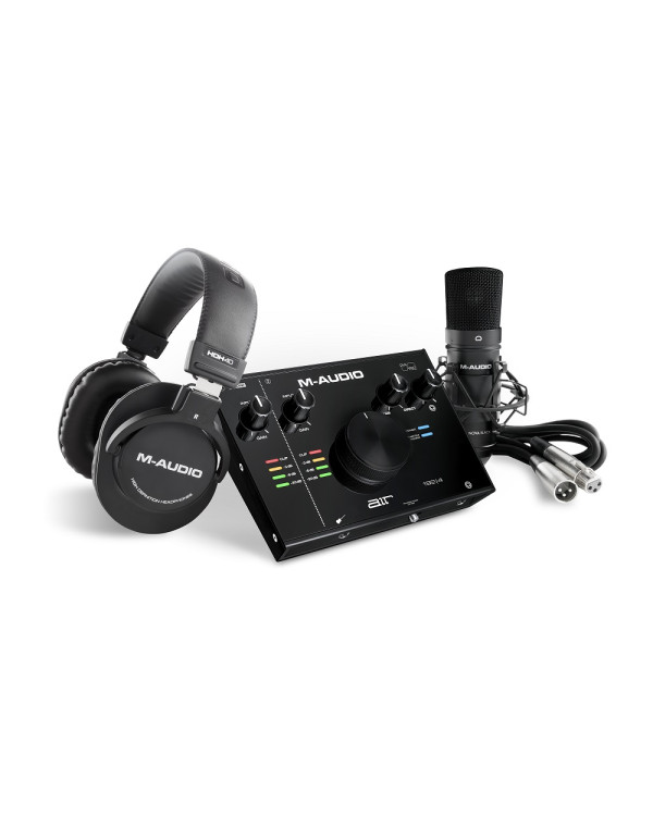 M-AUDIO AIR 192|4 Vocal Studio Pro