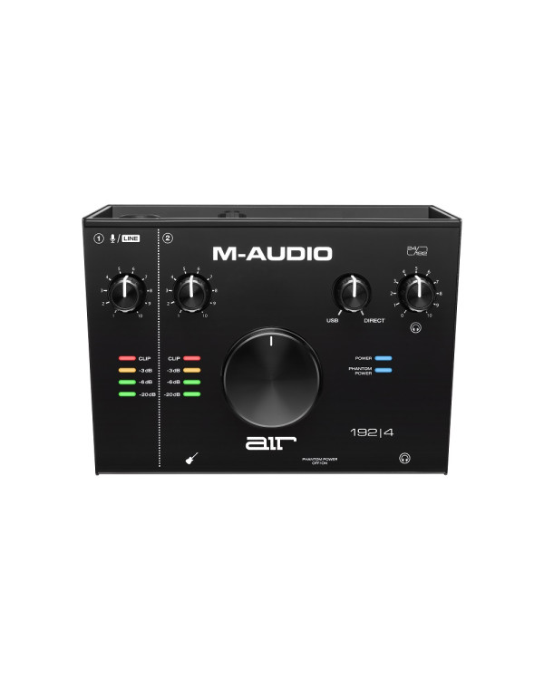 M-AUDIO AIR 192|4 Vocal Studio Pro
