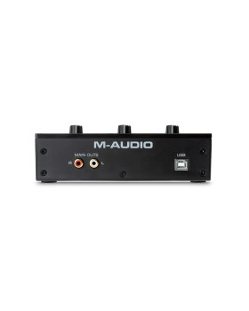 M-AUDIO M-Track Solo-foto4