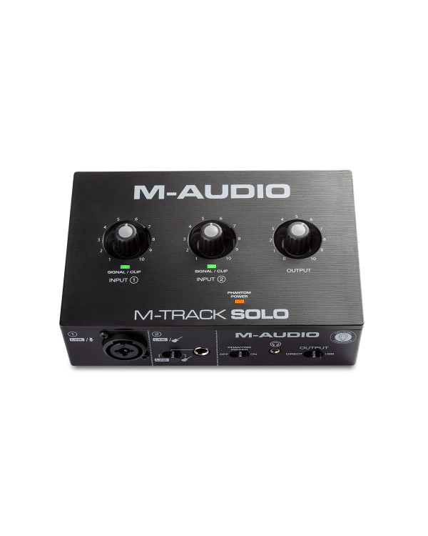 M-AUDIO M-Track Solo