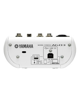 YAMAHA AG03-foto3