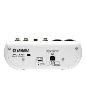 YAMAHA AG06-foto3