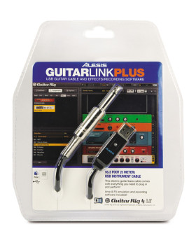 ALESIS GUITARLINK PLUS