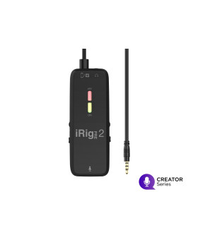IK MULTIMEDIA iRIG PRE 2