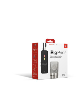 IK MULTIMEDIA iRIG PRE 2-foto9
