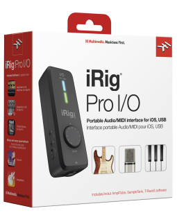 IK MULTIMEDIA iRIG PRO I/O-foto9