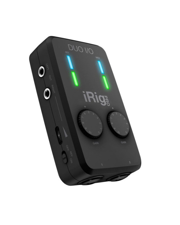 IK MULTIMEDIA iRig Pro Duo I/O