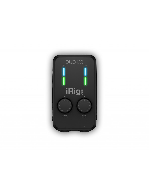 IK MULTIMEDIA iRig Pro Duo I/O
