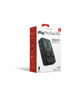 IK MULTIMEDIA iRig Pro Duo I/O-foto10
