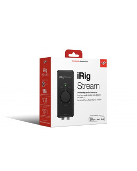 IK MULTIMEDIA iRig Stream